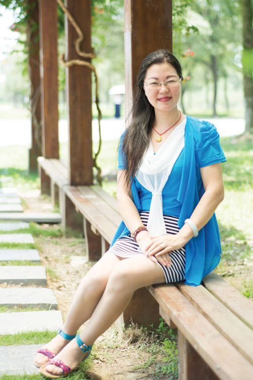 南昌現代外國語學校董事長 劉雁華：教育是最好的事業